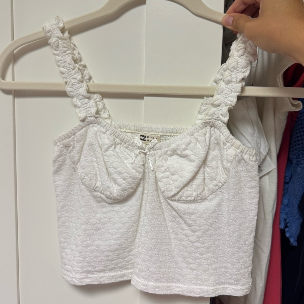 BILLABONG CUTE TOP - Picture 2 of 3